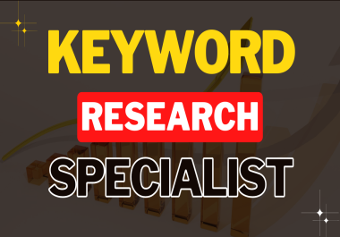 Comprehensive Keyword Research for Your Article's Success