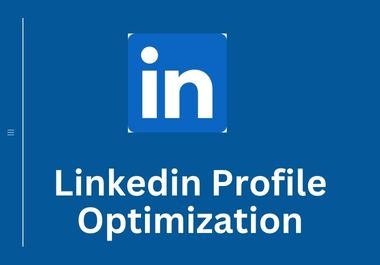 You will get 100 Optimized LinkedIn profile Content Job & Industry Specific