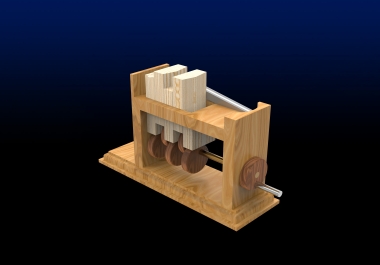 I will deliver you a fantastic 3D modeing for product designing