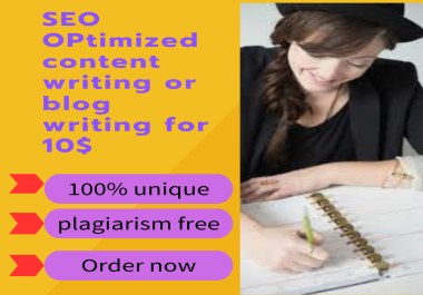 High-Performance SEO Content & Blogs - Boost Online Presence