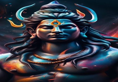 I can create these types of Ai images for your profile and social media.