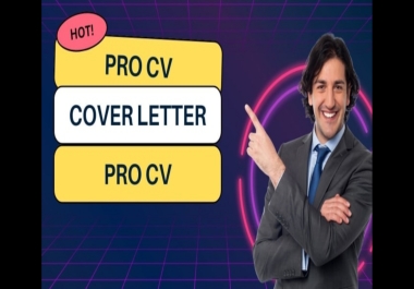 I Will Design Resume That Will Get You Hired