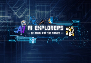 I will create an amazing cover photo and, banner design