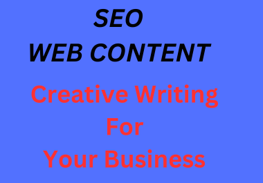 I will be your SEO Content Writer of 700-1000 words