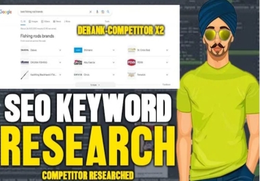 I will run profitable SEO keyword research
