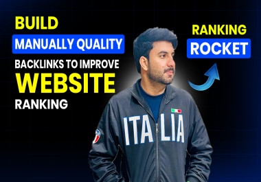 Black Friday offer improve Your Search Rankings With SEO Backlinks Link Building