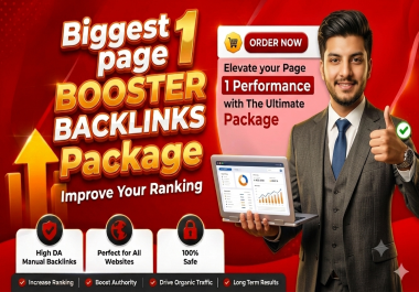Ultimate Seo Boost Manualy Done Backlinks Package Improve Your Google Rankings