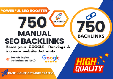 I Will Boost Google Rankings and Website Traffic with Powerful Unique SEO Backlinks
