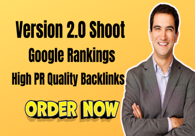 Prope 2.0 Your Site to TOP Google Rankings with All-in-One High PR Quality Backlinks