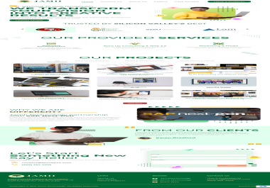 Professional and SEO-Friendly WordPress Website Creation