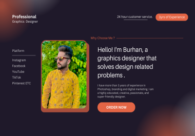 I will make 15 posters,  ads for any platform in cheap