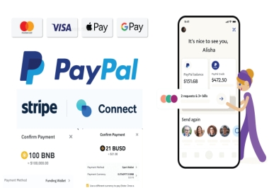 I will do integration of any payment gateway on your Ecommerce website