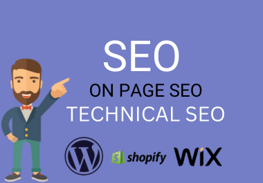 Provide Best On Page SEO Service