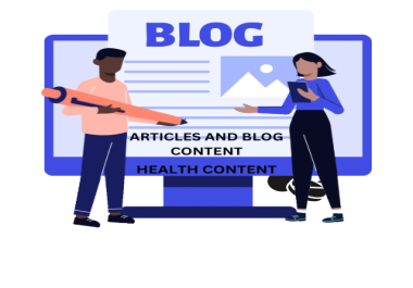 I will write compelling content for you