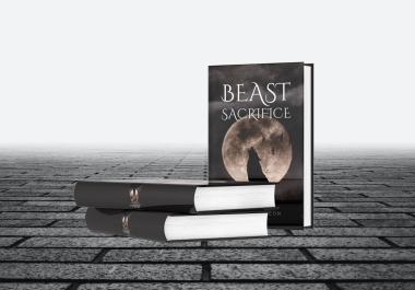 i will design professional book cover and convert ebook