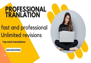 I will write IT related text related text into English,  German,  French and Urdu