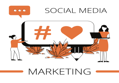Innovative social media marketing solutions,  reaching targeted audience,  online marketing.