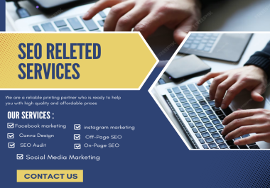 I will do high-quality SEO do follow contextual backlinks