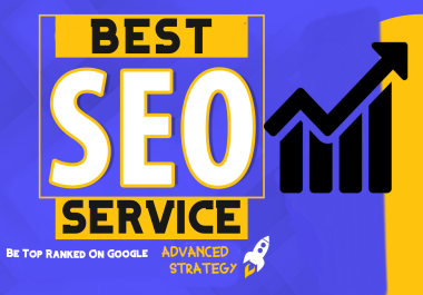 You Will Get Best On page Off page Technical SEO Wordpress SEO Shopify SEO