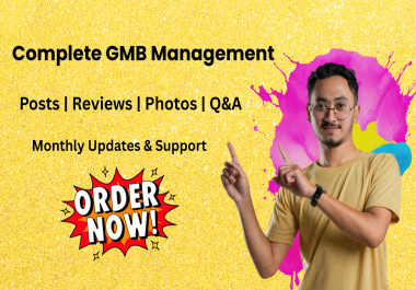 Monthly Local SEO for Boost Map Visibility