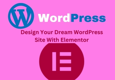 Design Your Dream WordPress Site