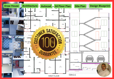 Draw House 2d Ploor Plan Site Plan,  Design Blueprint Chief Architecture Autocad