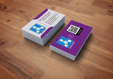 I Will Design Creative Modern Business Card For Your Business