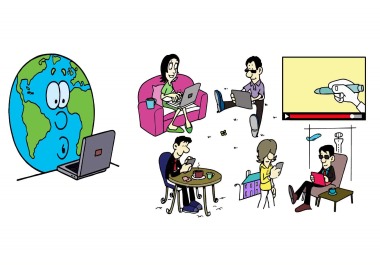 I will create eye catching and attractive premium whiteboard animation explainer videos