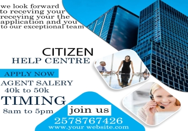 I will create social media posts