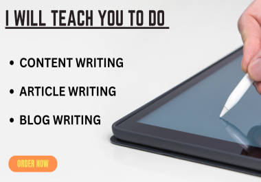 Master the Art of Content Writing A Step-by-Step Guide