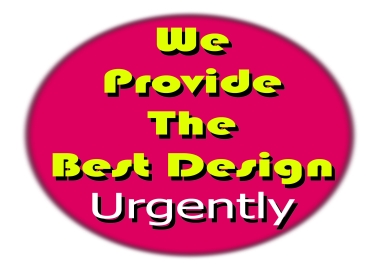 We can Provide Best Logo and Graphic Designing