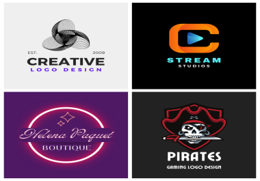 Unique and Memorable Logo Designs for Your Brand