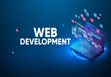 Custom website development and website renewal