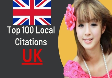 I will do 50 UK local citations for local SEO backlin...