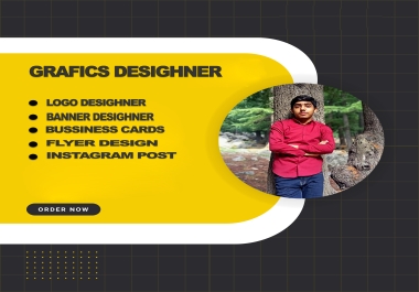 I will make fabulous flyers and banners for your business