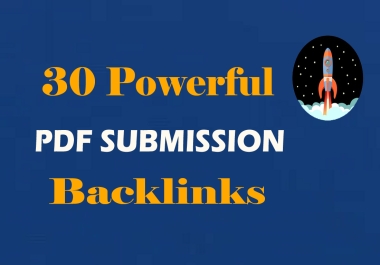 50 Top PDF Submission/Image Sharing from HQ Websites