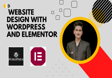Design Responsive SEO Optimized WordPress Blog with Premium Theme and Plugins.