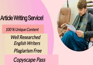 Write Seo Optimized Website Content