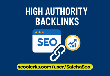 I Will Create 150 Dofollow SEO Backlinks for Higher Google Ranking