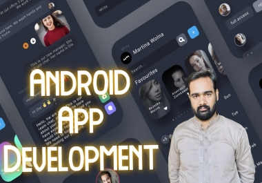 Android Apps Design and Development
