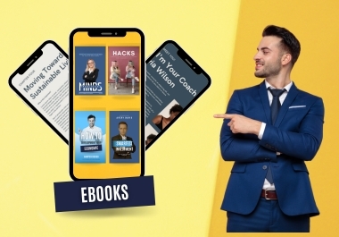 I will design your lead magnet,  ebook,  freebie workbook or pdf documents