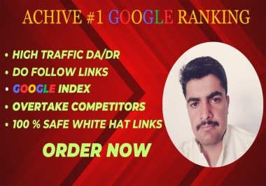 Boost Your Website Ranking Towards First Page Through SEO
