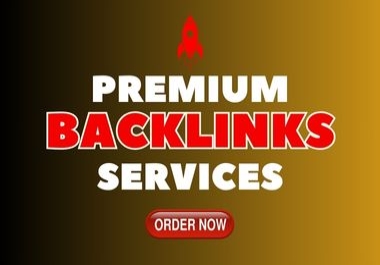 Supercharge Your Website with Premium High Authority Backlink Building for SEO Dominance