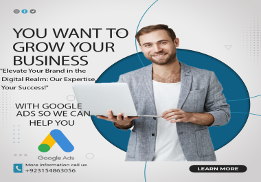 Google ads are the best way to boast your business