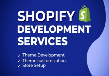 shopify expert for store designing,  speed optimization,  SEO and coding
