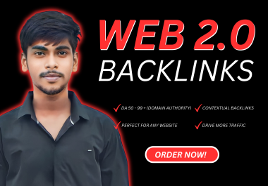 10 Super Newly Create Web 2.0 Contextual Backlinks