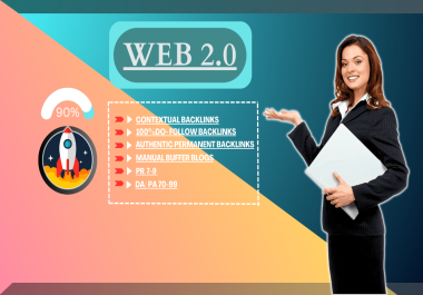 10 super Web 2.0 blogs for ranking your Website on Google