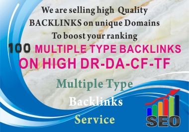 Boost Up Your Ranking On Google with Multiple High Quality Backlinks Service