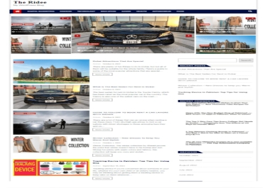 I will Design and Develop your Wordpress Website Blogging and E-Commerce store