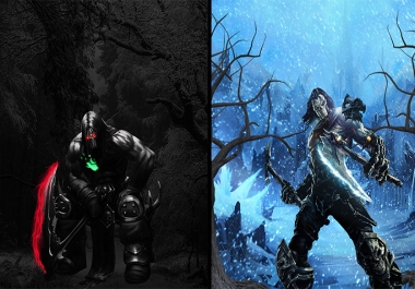 I will do the best Cover art and Poster design